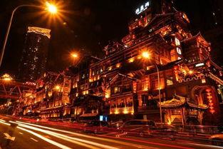 洪崖洞吃瓜网红是谁