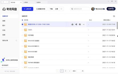 夸克吃瓜合集网盘,网盘中的欢乐盛宴